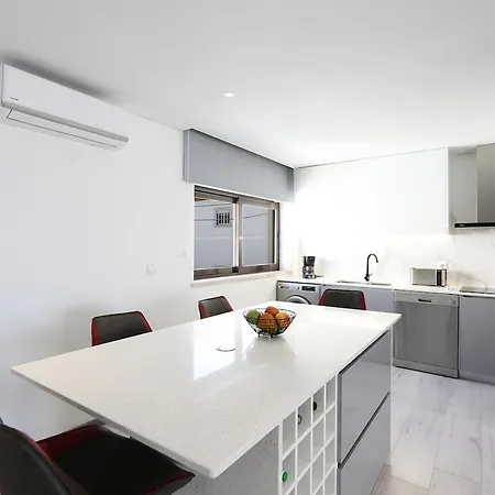 Sea View By Mateus & Justiniano Apartamento *