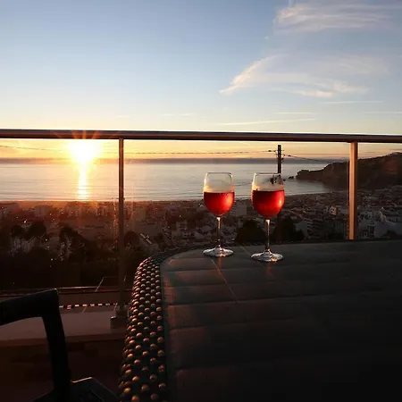 Apartamento Sea View By Mateus & Justiniano Nazaré