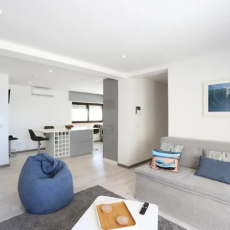 Sea View By Mateus & Justiniano Apartamento Nazaré